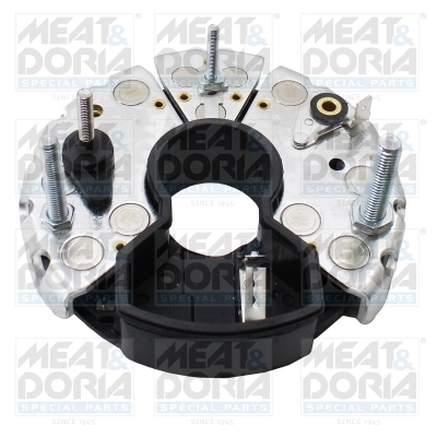 Rectifier, alternator